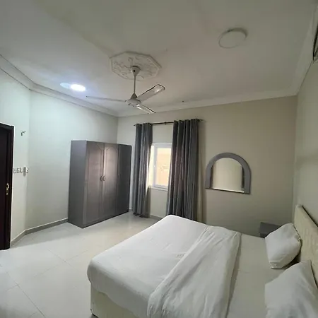 Red-4 West Salalah Apartment Exterior photo