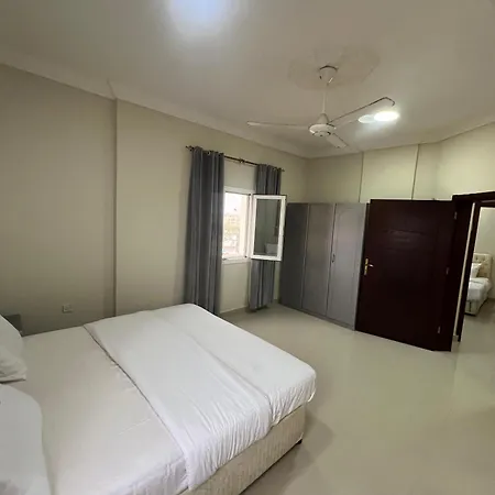 Red-4 West Salalah Apartment Exterior photo