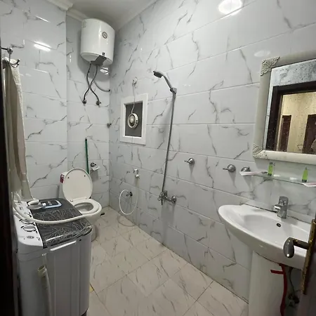 Red-4 West Salalah Apartment Exterior photo