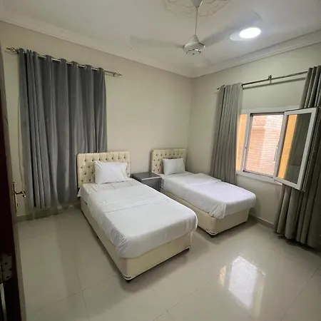 Red-4 West Salalah Apartment Exterior photo