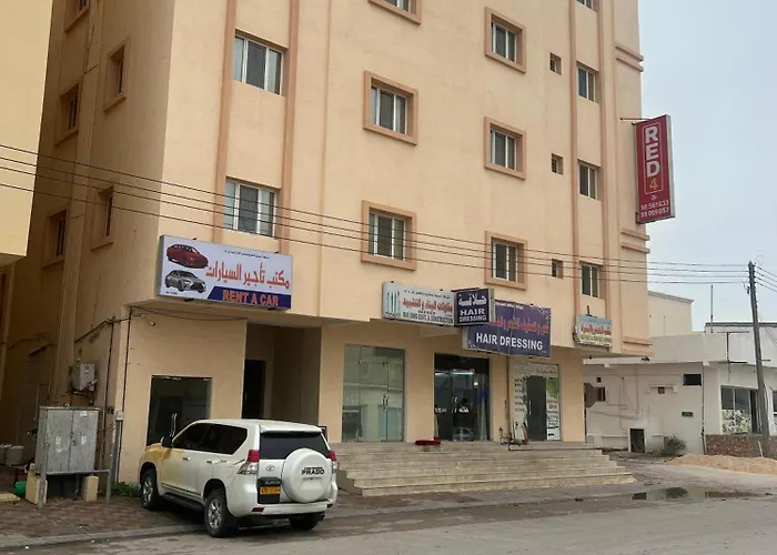 Red-4 West Salalah