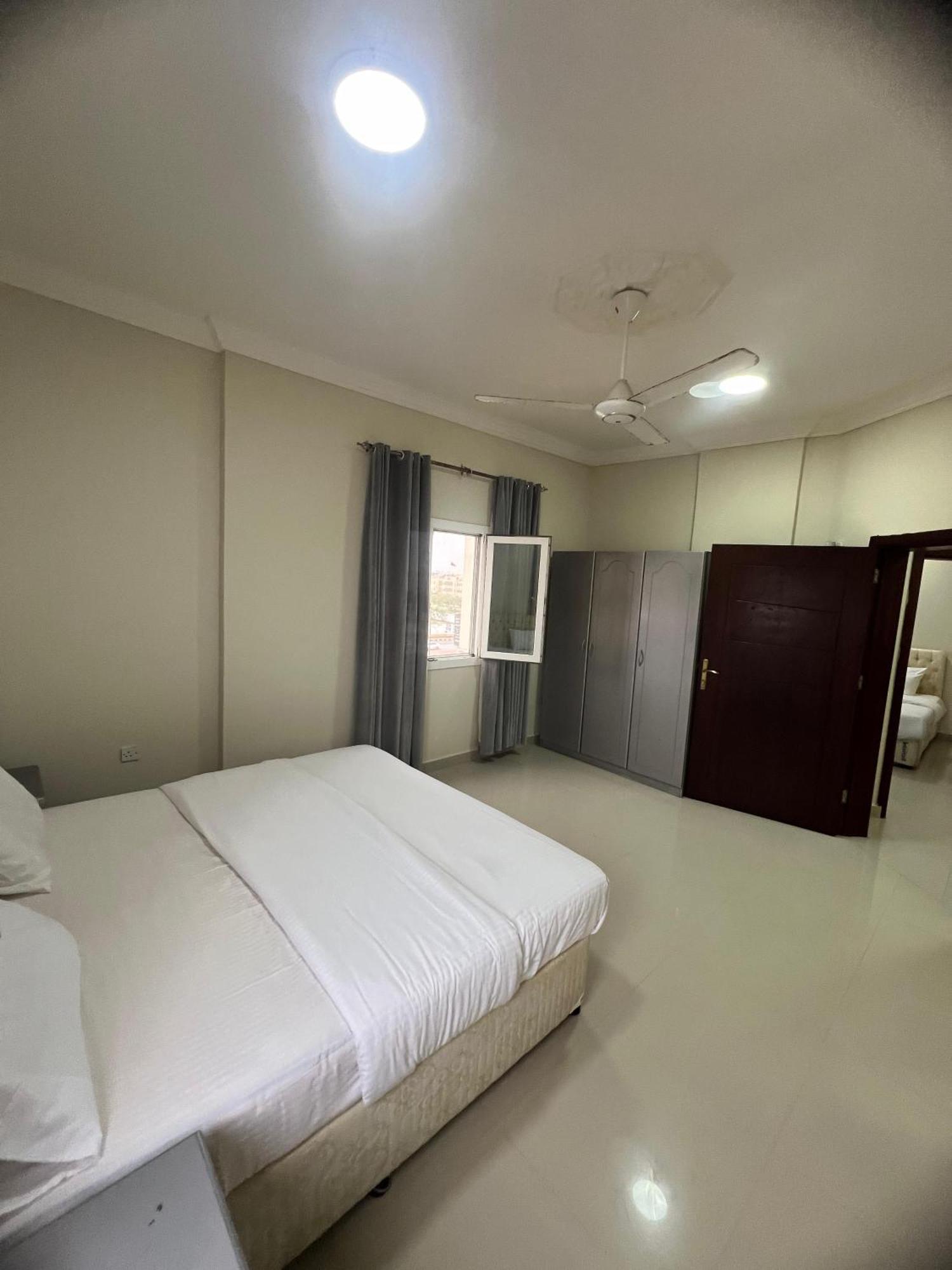 Apartment Red-4 West Salalah