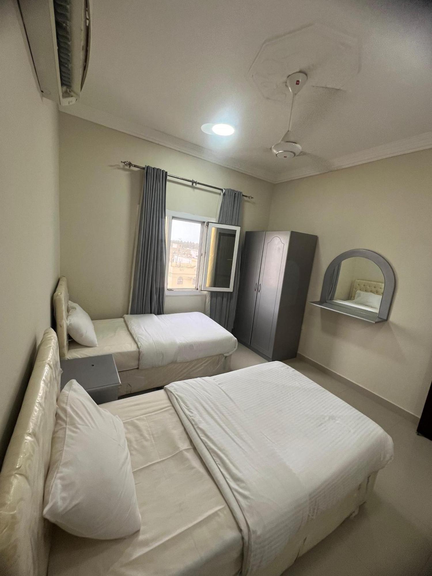 Red-4 West Apartment Salalah